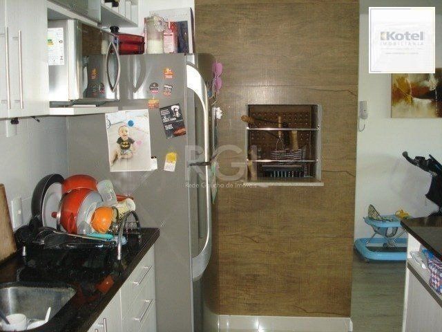 Apartamento para Venda - 65.31m², 2 dormitórios, sendo 1 suites, 1 vaga - Tristeza — foto 4