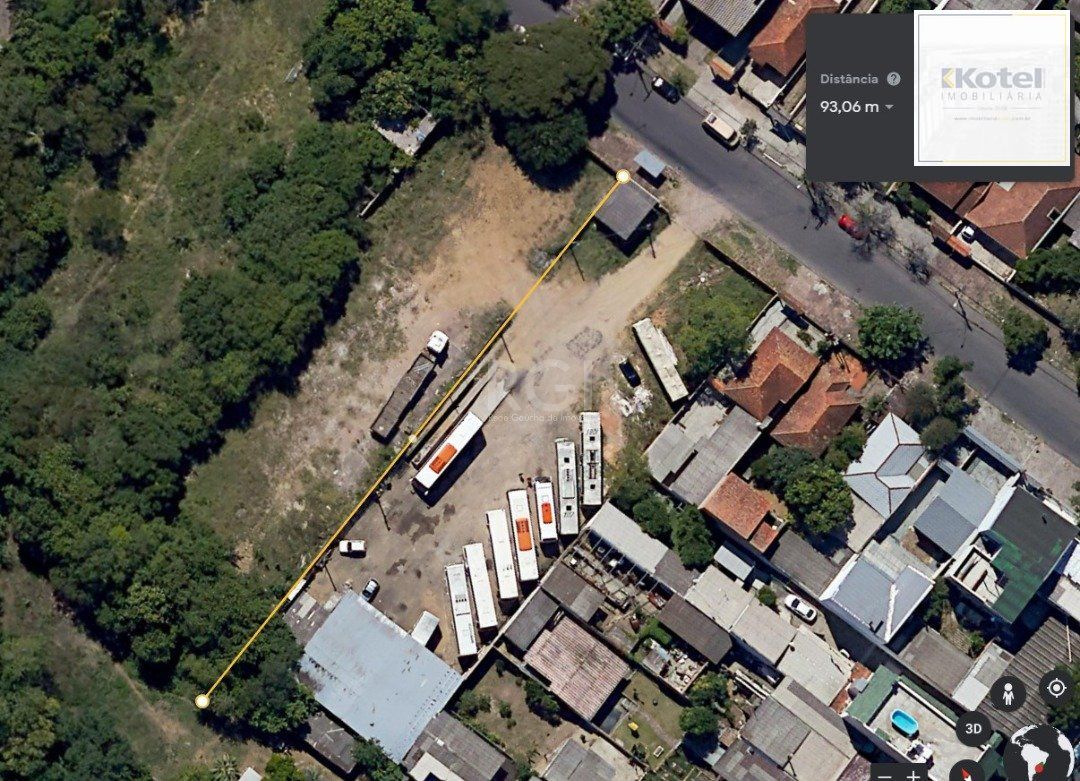 Terreno para Venda - 2264.55m², 0 dormitórios, Camaquã — foto 2