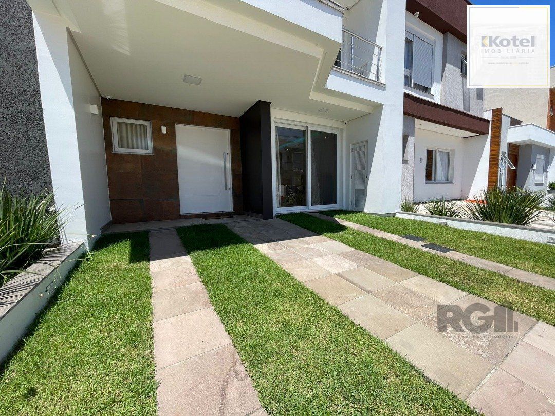 Casa de Condomínio 3 quartos à venda, 171m², Hípica - Porto Alegre — foto 2