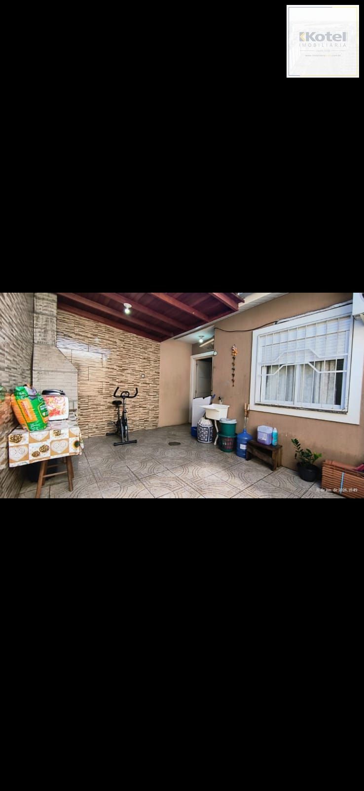 Casa 2 quartos à venda, 44m², Fazenda Esperança - Cachoeirinha