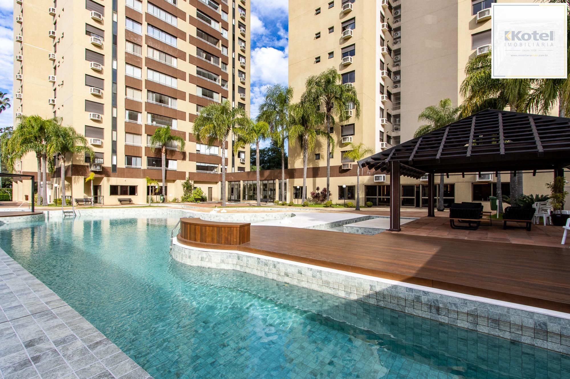 Apartamento 3 quartos, 139,64m² privativos, 2 vagas - Bairro Menino Deus — foto 2