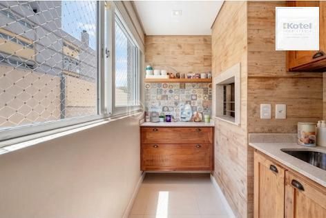 Apartamento Garden, 3 quartos, à venda, 109 m², Menino Deus - Porto Alegre — foto 4