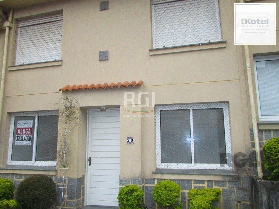Casa em condomínio para Venda com 3 dormitórios, sendo 1 suites e 2 vagas no bairro Cristal — foto 4