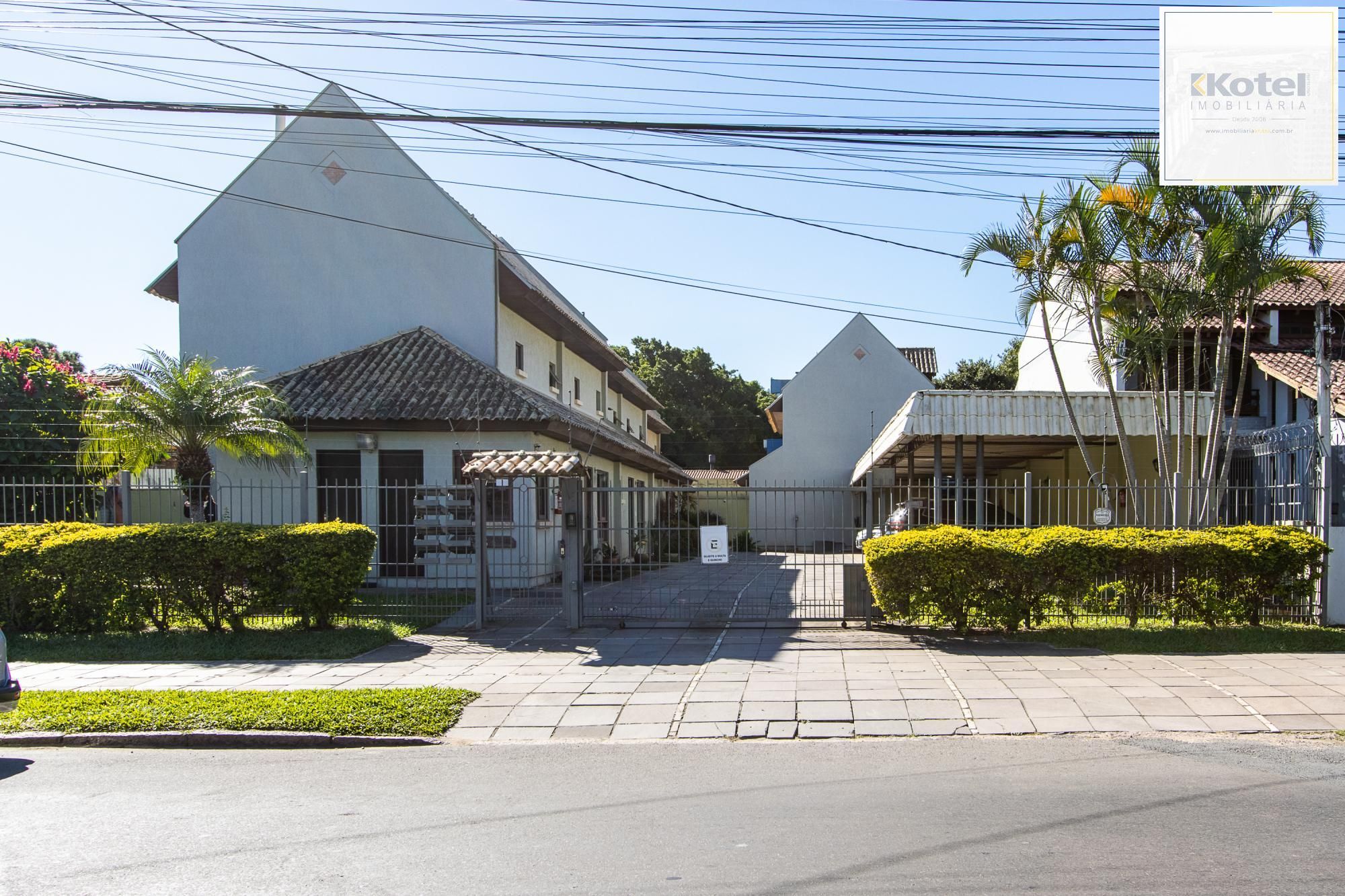 Casa em condomínio fechado, 104m² privativos, 2 quartos, 1 vaga, bairro Camaquã — foto 5