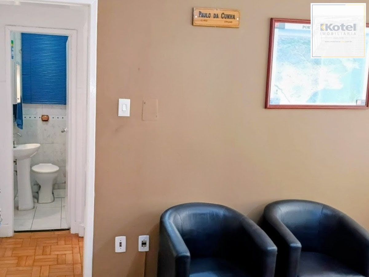 Sala na Av. Vigário José Inácio