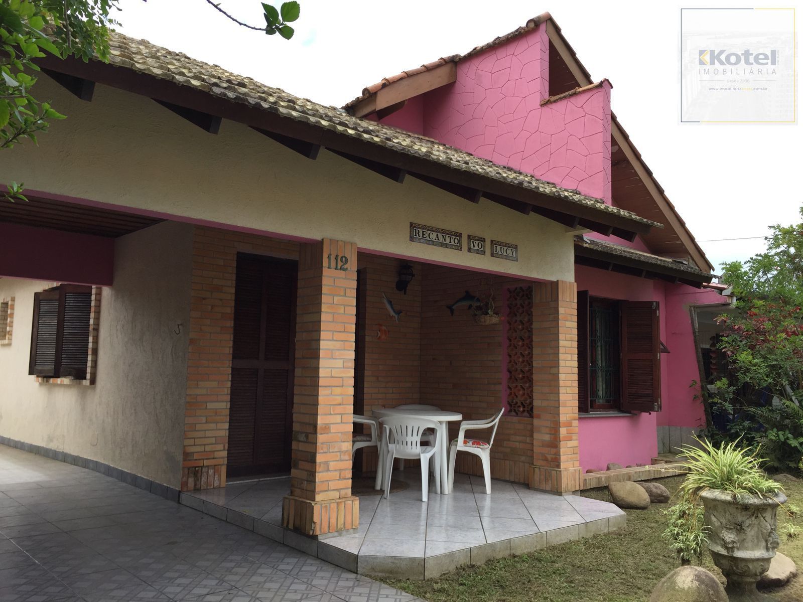 Casa 3 quartos à venda, 169m², Centro - Imbé — foto 2