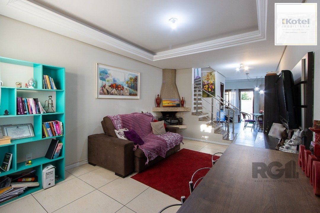 Casa 3 quartos à venda, 88m², Hípica - Porto Alegre — foto 3