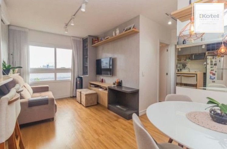Apartamento  2 dormitórios I 1 suíte I Vaga I bairro Navegantes — foto 3
