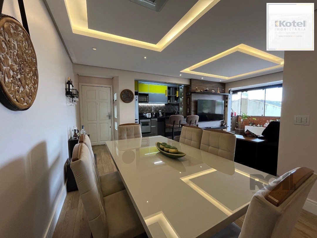 Apartamento 3 quartos à venda, 95m², Nonoai - Porto Alegre — foto 2