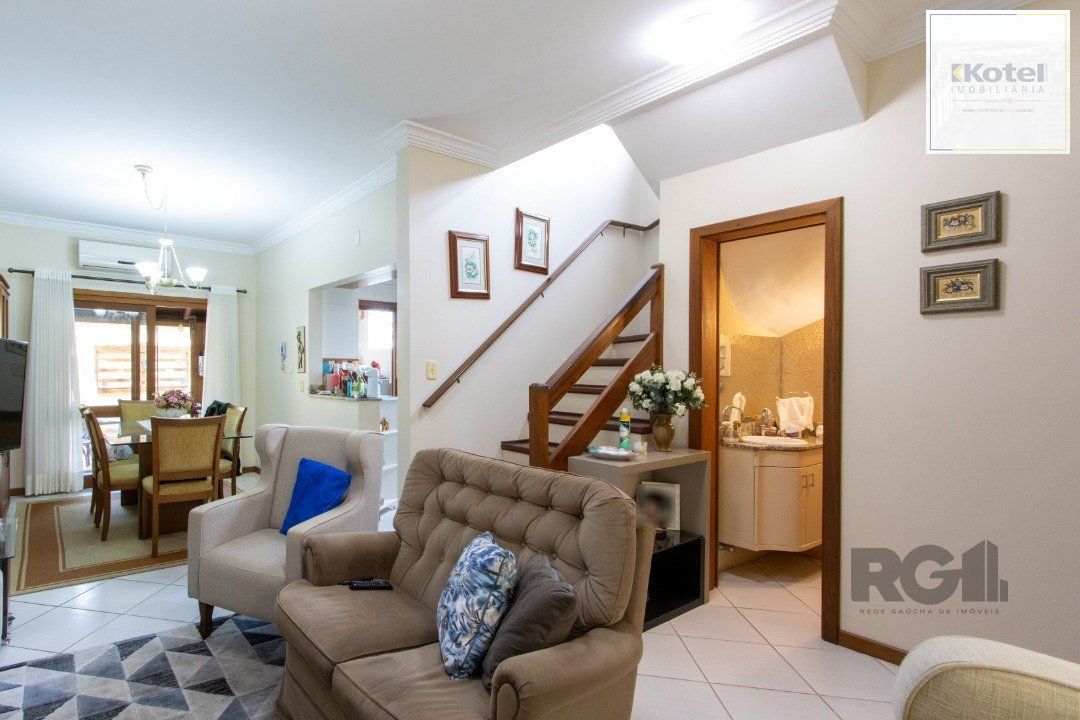 Casa de Condomínio 3 quartos à venda, 186m², Cavalhada - Porto Alegre — foto 4