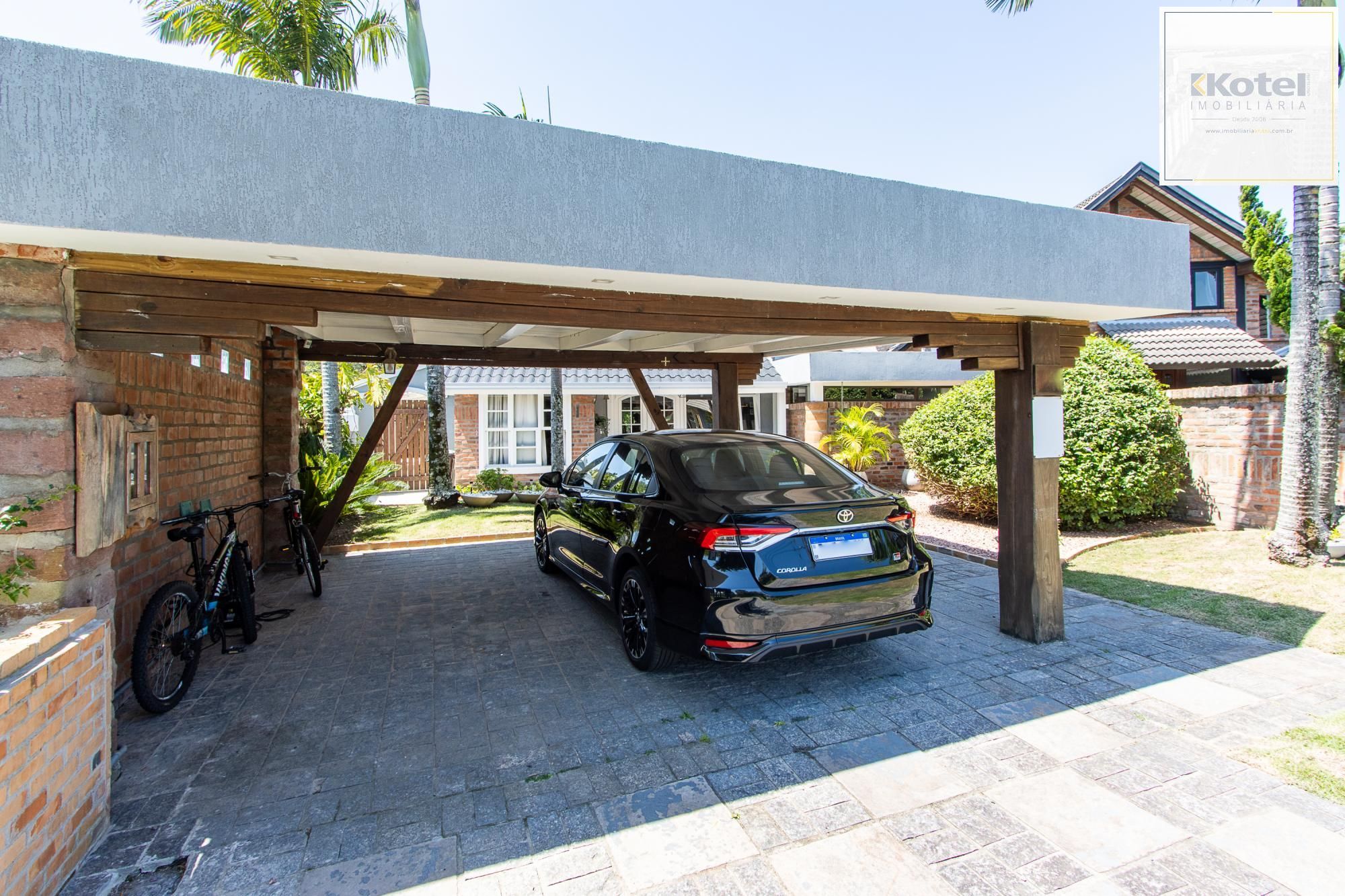 Casa 4 suites no Terra Ville, com home office, estar íntimo, 4 vagas e piscina. — foto 2