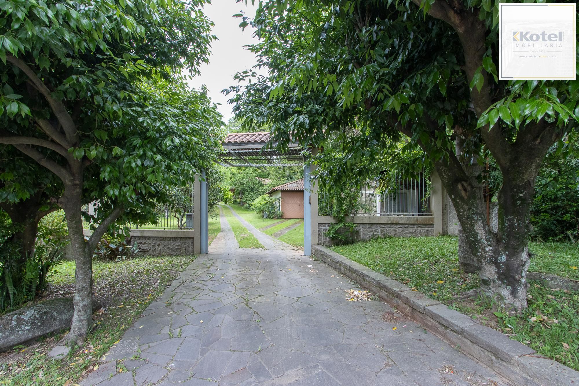 Casa térrea, nova, 3 quartos, 1 suite - Bairro Belém Velho