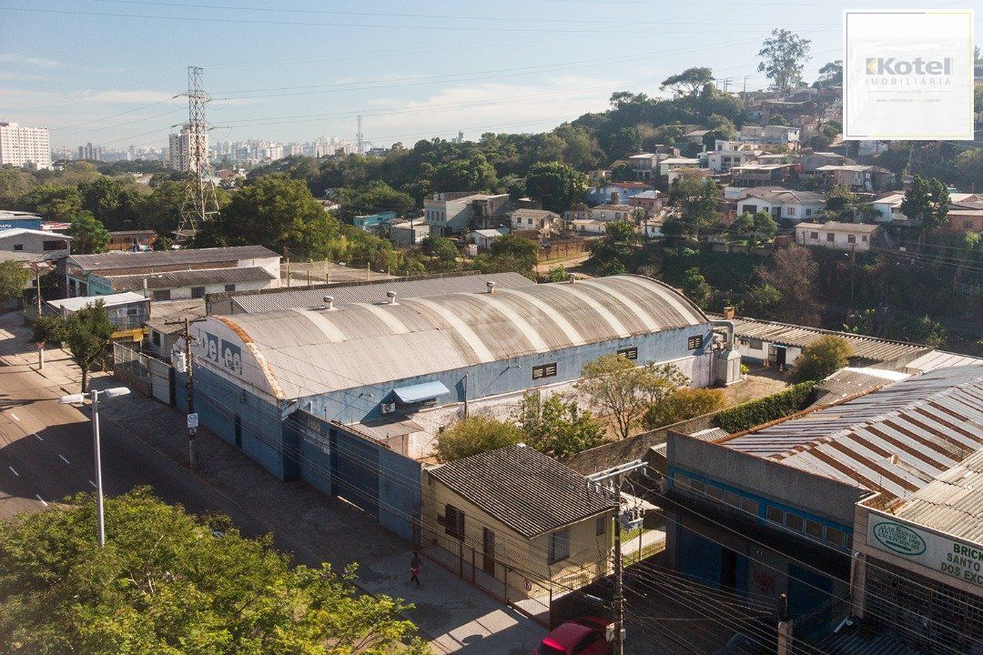 Depósito/Pavilhão para Venda - 1000m², 0 dormitórios, Agronomia — foto 4