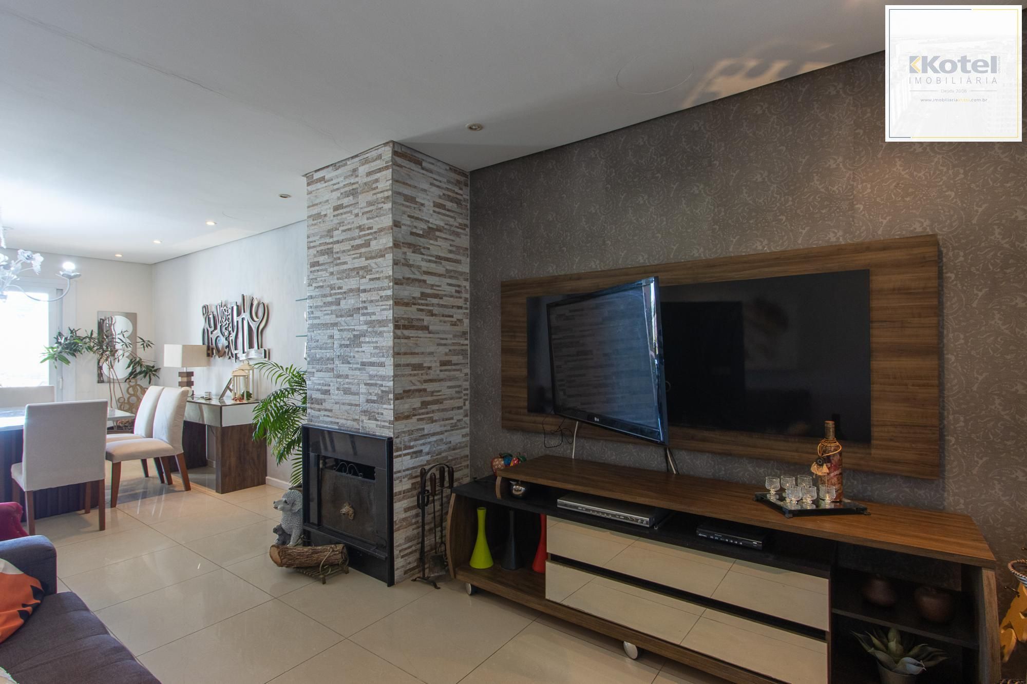 Casa com 3 dormitórios, suíte com closet e piscina no Condomínio Cinque Terre — foto 4
