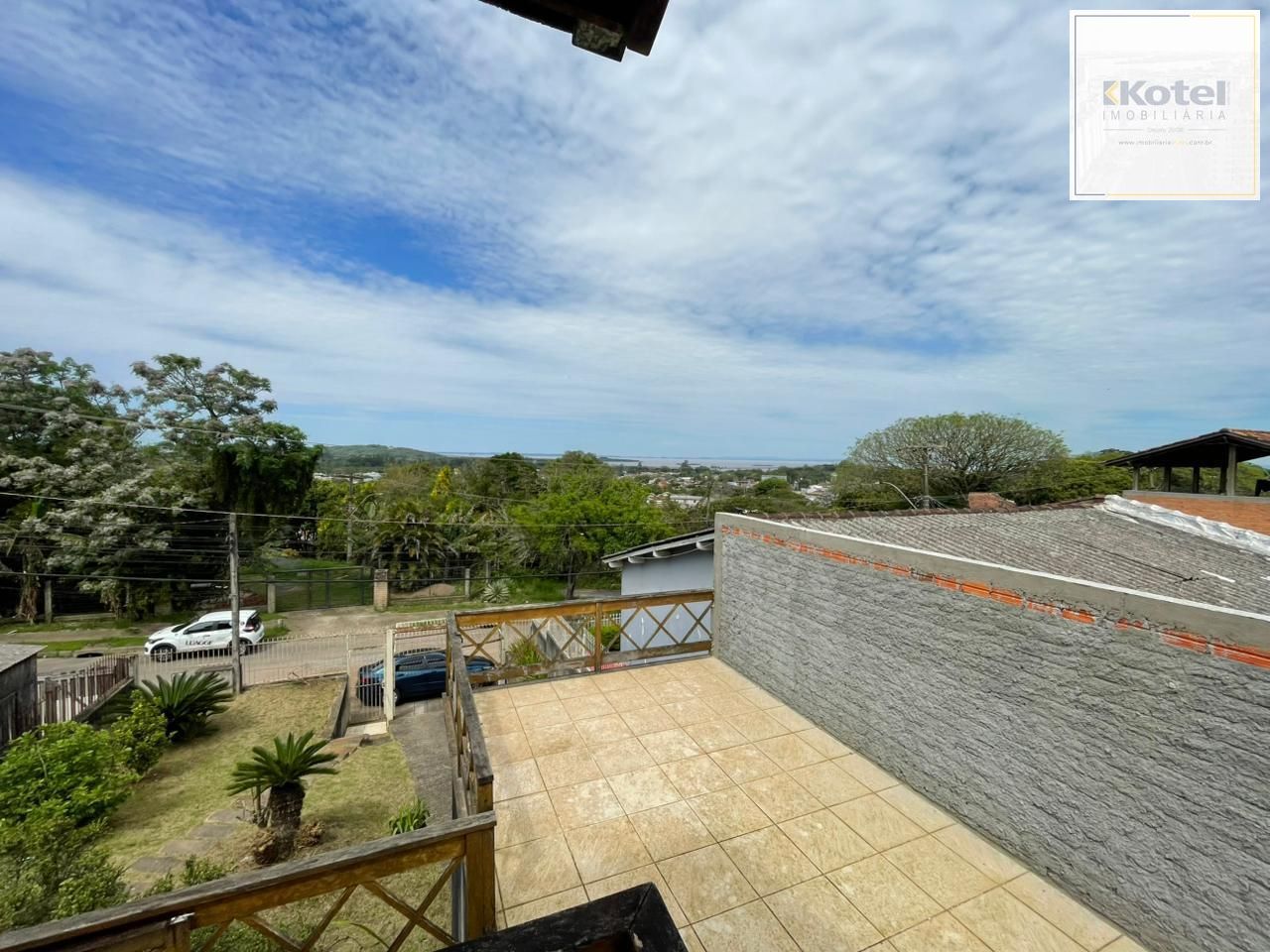 Casa à venda em Belém Novo – Vista deslumbrante para o Guaíba! — foto 2
