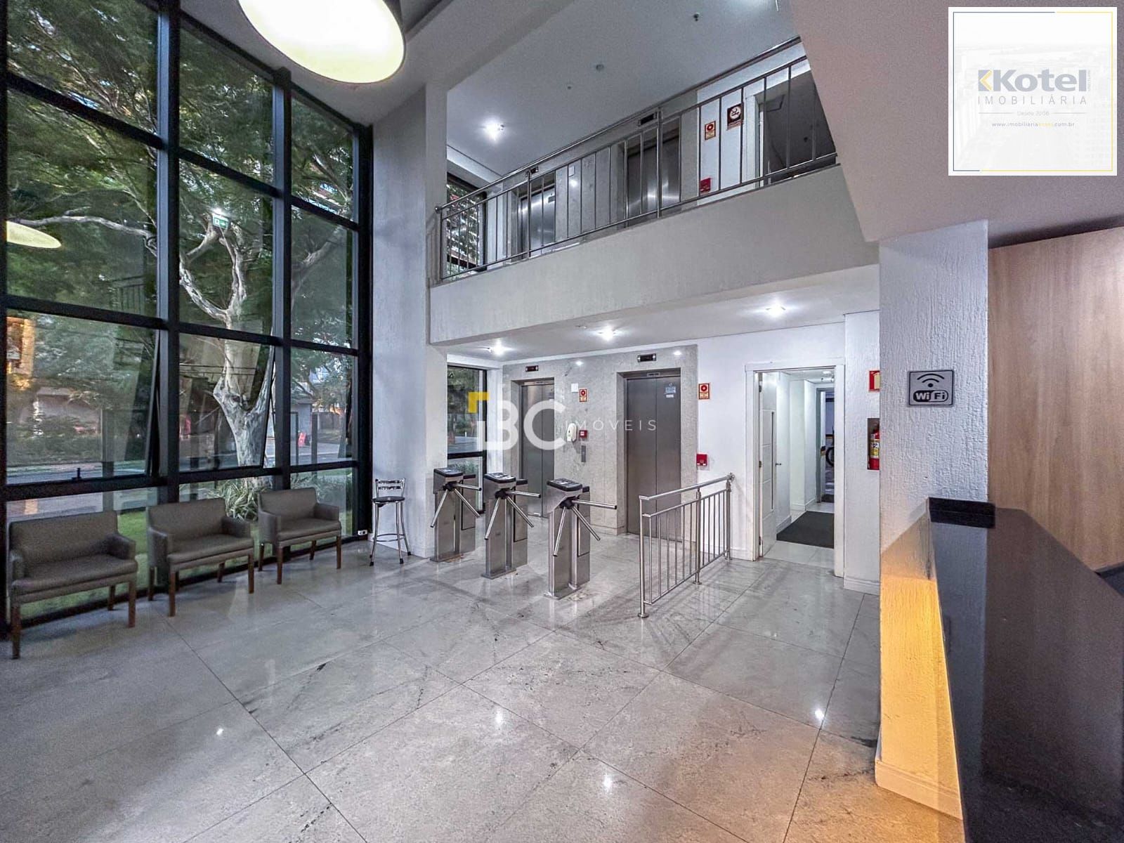 Sala Comercial 1 quartos à venda, 33m², Praia de Belas - Porto Alegre