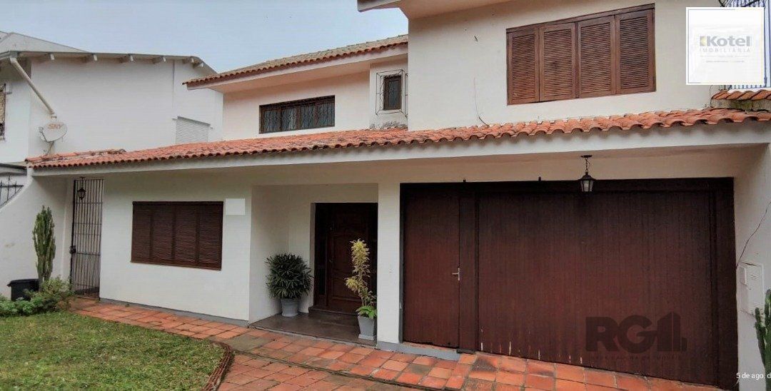 casa, 6 quartos, 1 suíte, 3 vagas, 352,38m2 privativos, bairro Santa Tereza — foto 3
