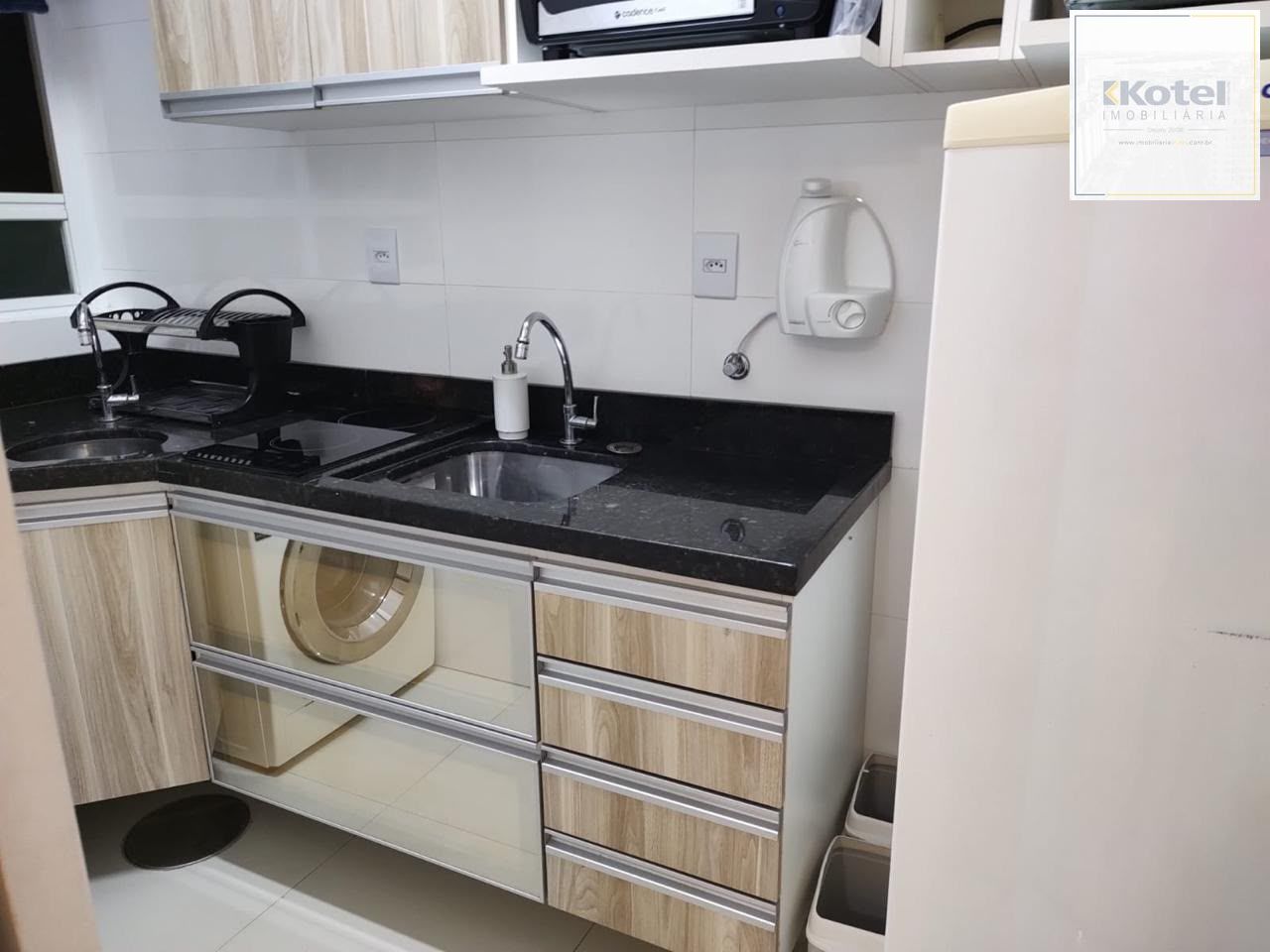 Apartamento mobiliado e reformado . — foto 3