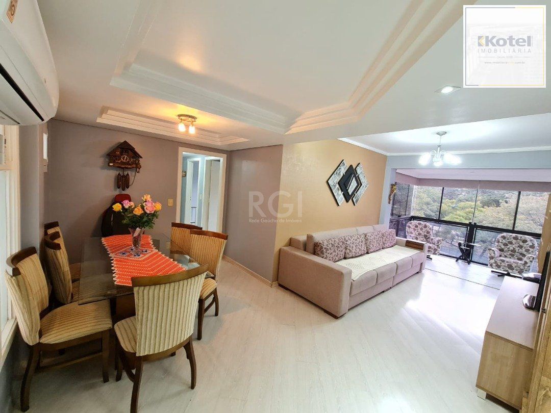 Apartamento para Venda - 94.67m², 3 dormitórios, sendo 1 suites, 1 vaga - Menino Deus