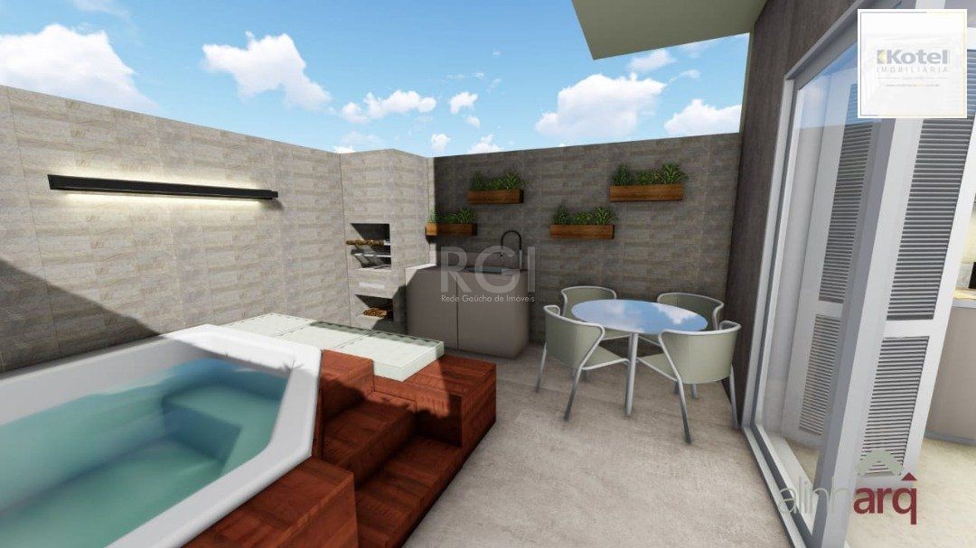 Casa para Venda - 254.27m², 3 dormitórios, 2 vagas - Vila Nova — foto 4