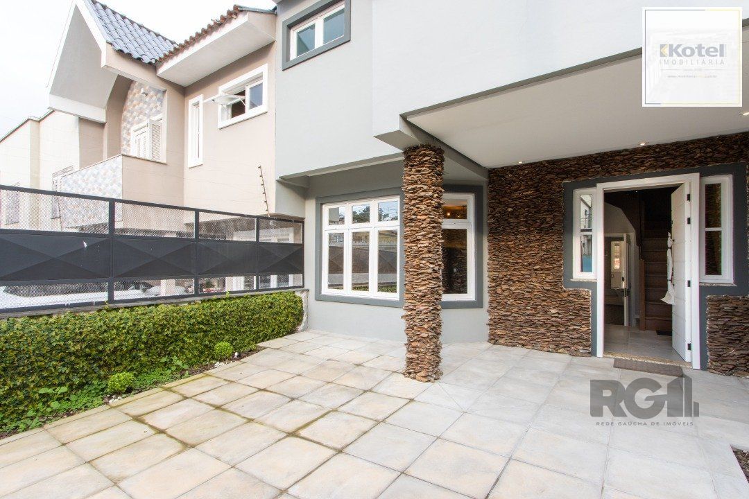 Casa 3 dormitórios à venda Ipanema  - Impecável - Totalmente reformada e mobiliada. — foto 2