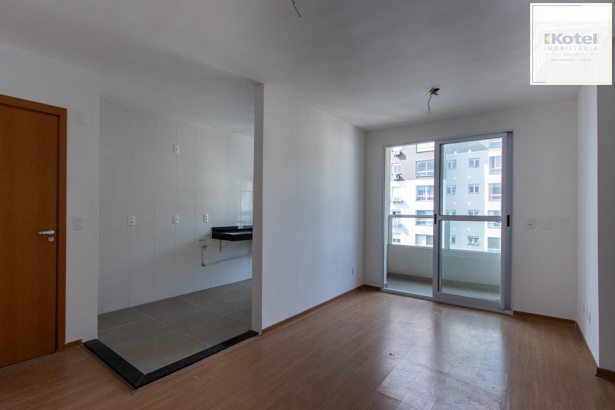 Apartamento 2 dormitórios I Suíte  - bairro Jardim Botanico