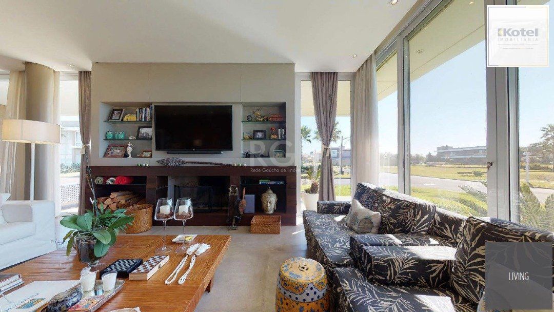 Casa de Condomínio 4 quartos à venda, 460m², Atlântida - Xangri-Lá