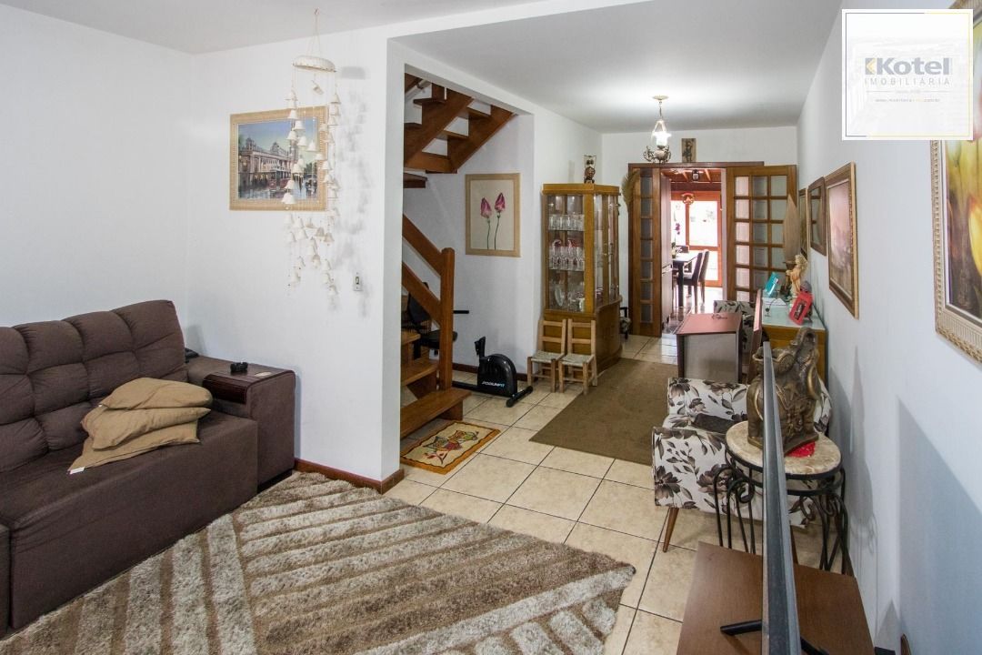 Casa para Venda - 123.09m², 3 dormitórios, sendo 1 suites, 2 vagas - Aberta dos Morros — foto 4