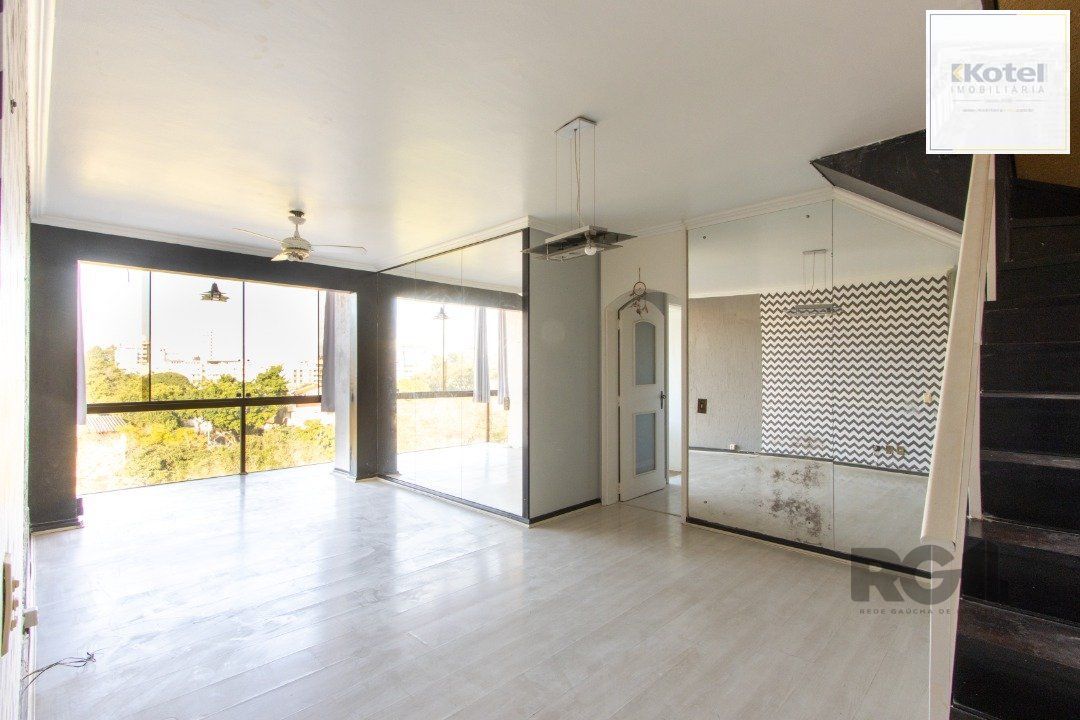 Cobertura 3 quartos à venda, 207m², Cristal - Porto Alegre — foto 2