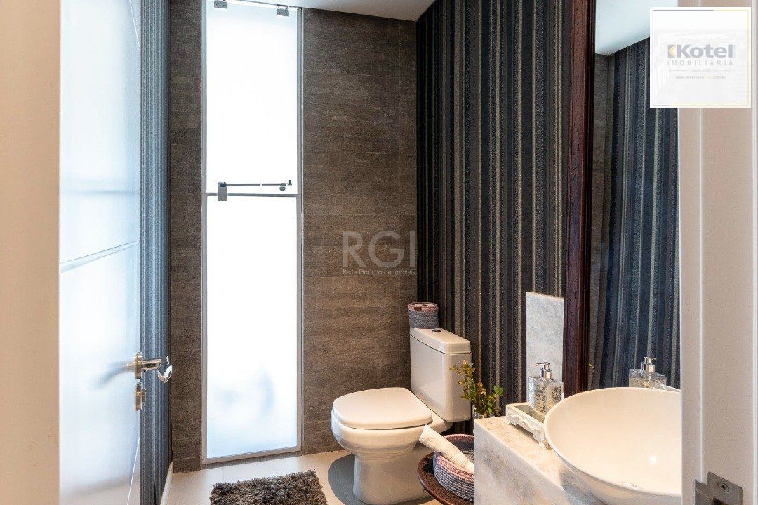 Casa Condominio Terra Ville para Venda - 339.3m², 4 suites, 6 vagas - e fundo lago. — foto 5