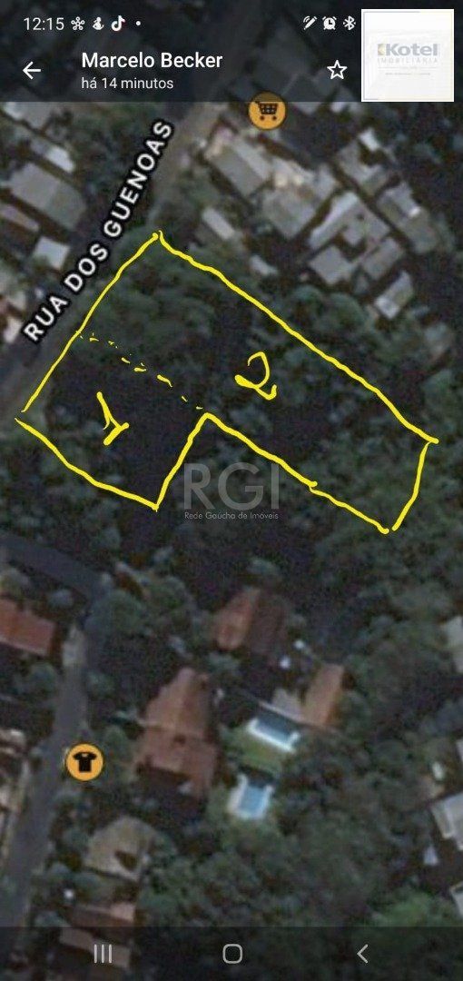 Terreno para Venda - 3.354m², - Guarujá — foto 3
