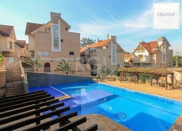 Casa Condominio para Venda - 220.25m², 3 dormitórios, sendo 3 suites, 2 vagas - Pedra Redonda