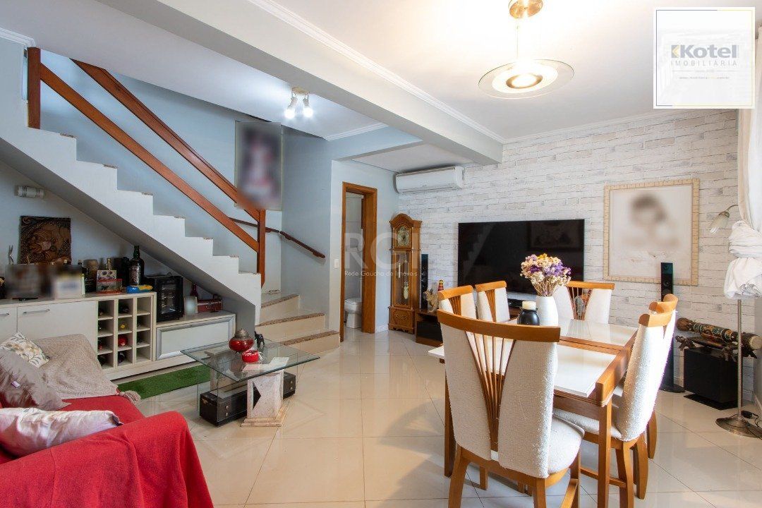 Casa de Condomínio 3 quartos à venda, 150m², Tristeza - Porto Alegre — foto 3