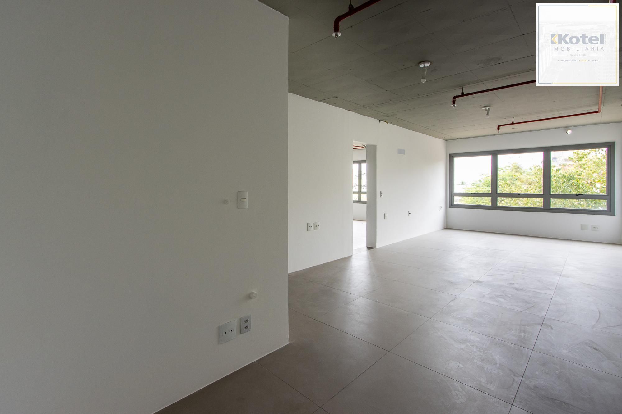 Conjunto/Sala para Venda - 118.74m², 0 dormitórios, São João