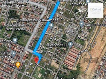 Terreno à venda, Aberta dos Morros - Porto Alegre