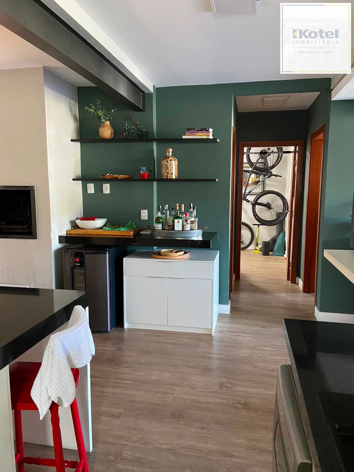 Casa em condomínio 3dorm., 1 suíte, closet -  bairro Teresópolis — foto 5