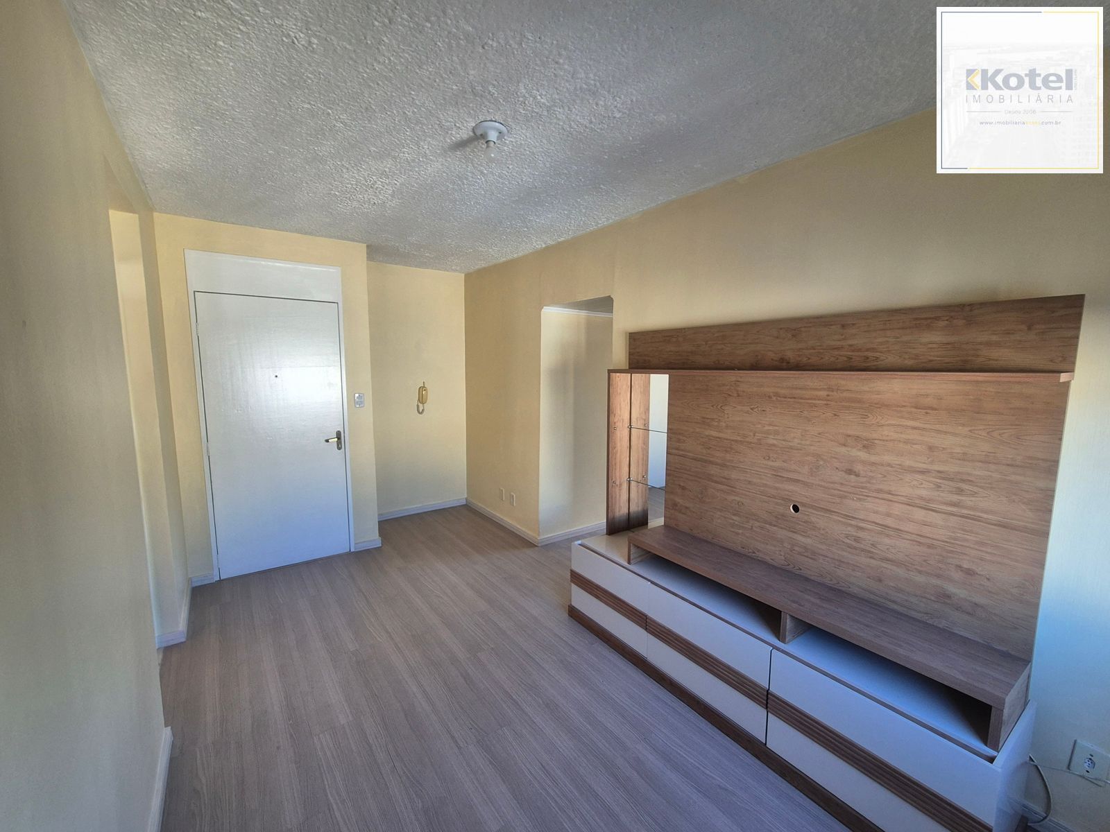 Apartamento a venda de 1 dormitório no bairro Vila Nova