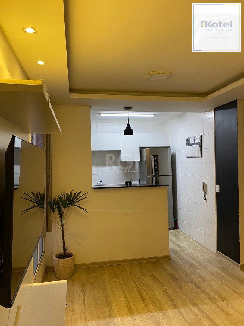 Apartamento para Venda - 39.65m², 2 dormitórios, 1 vaga - Vila Nova