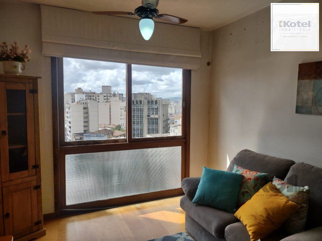 Apartamento 1 quartos à venda, 37m², Centro Histórico - Porto Alegre