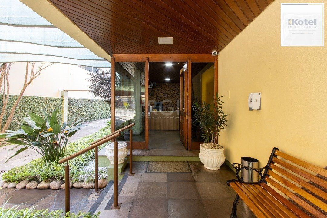 JK Bairro Menino Deus | 31,21m2 privativos