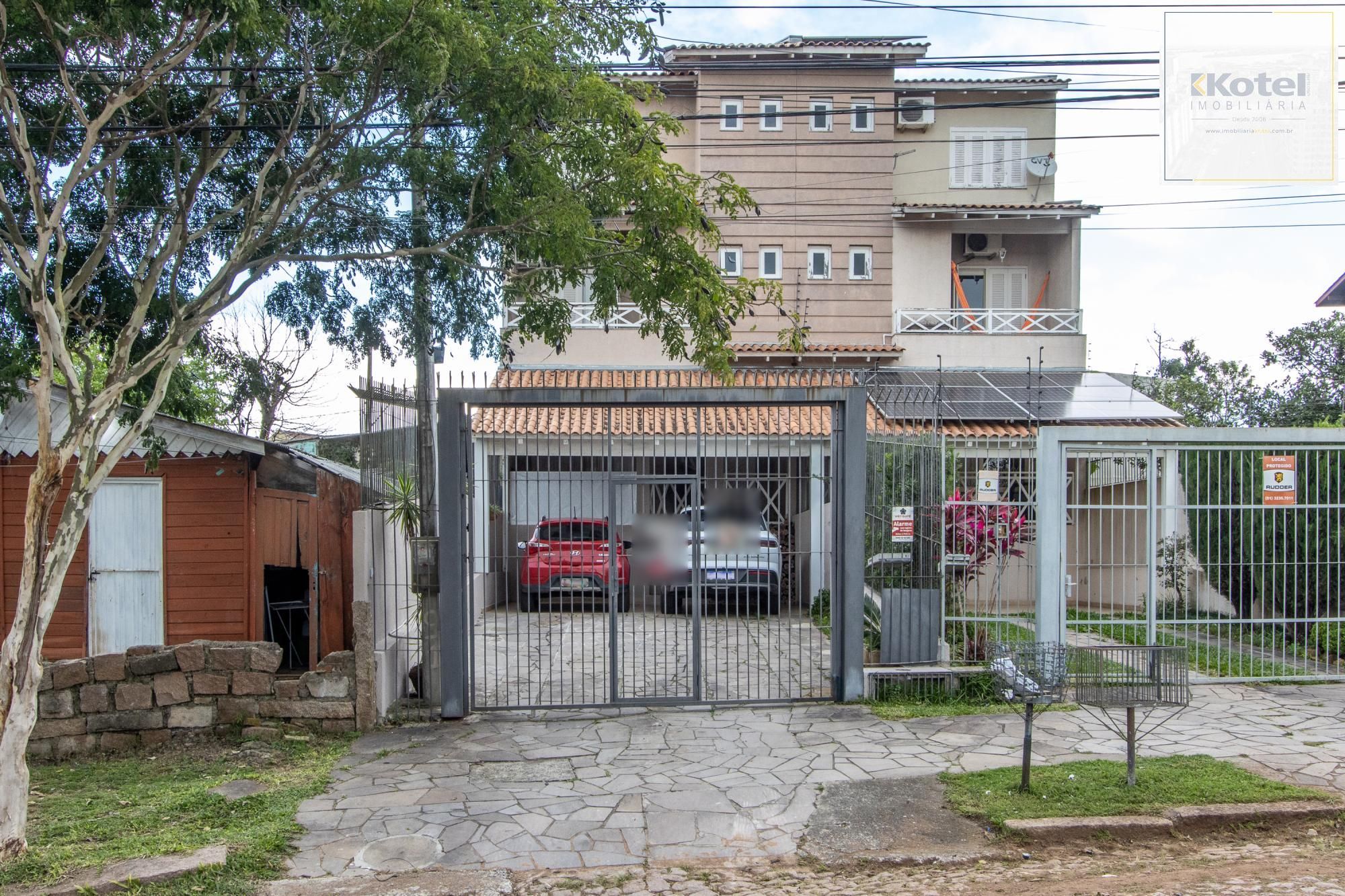Ampla casa de 3 dormitórios no Espirito Santo