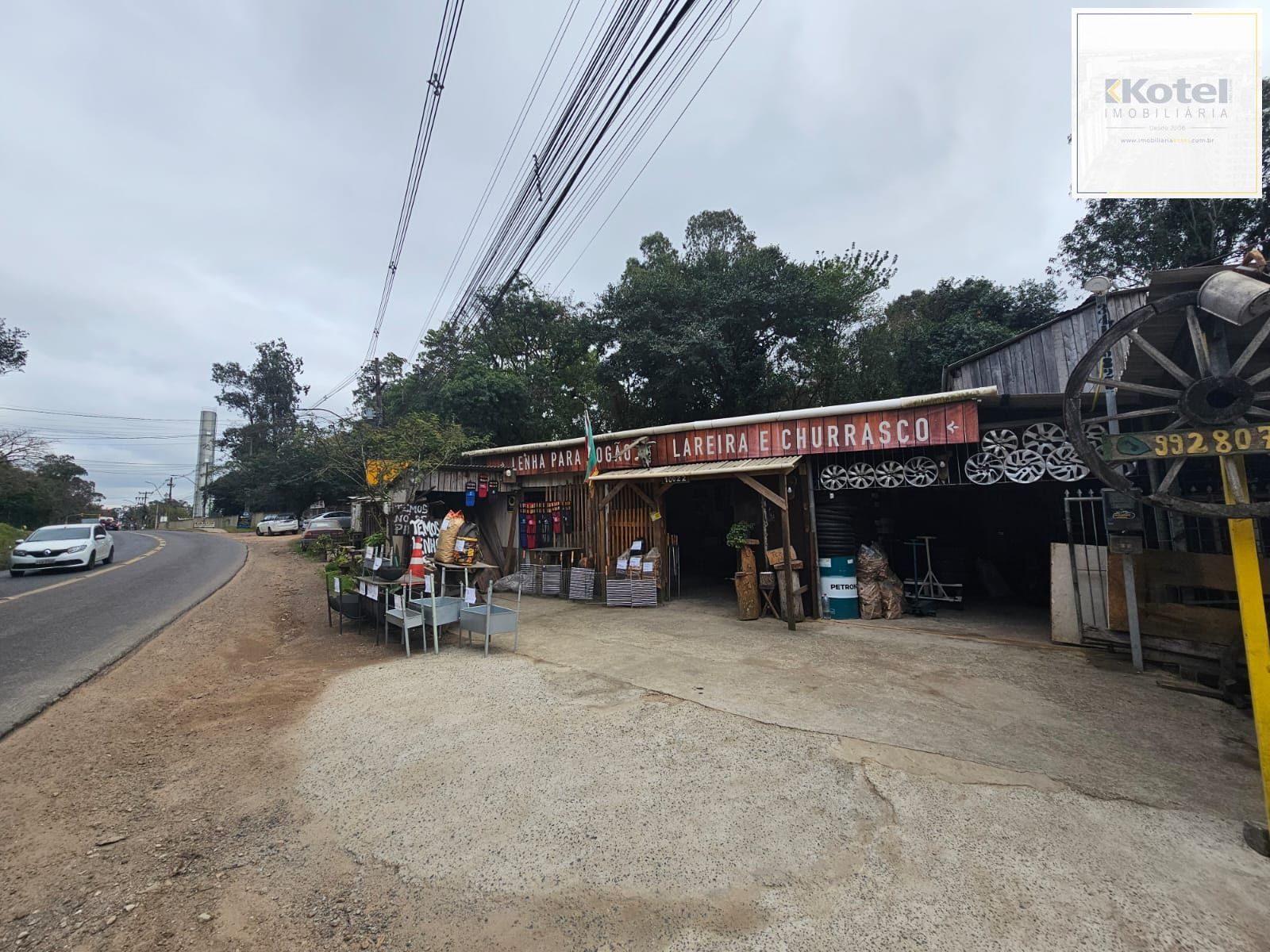 Terreno na Avenida Protásio Alves — foto 2