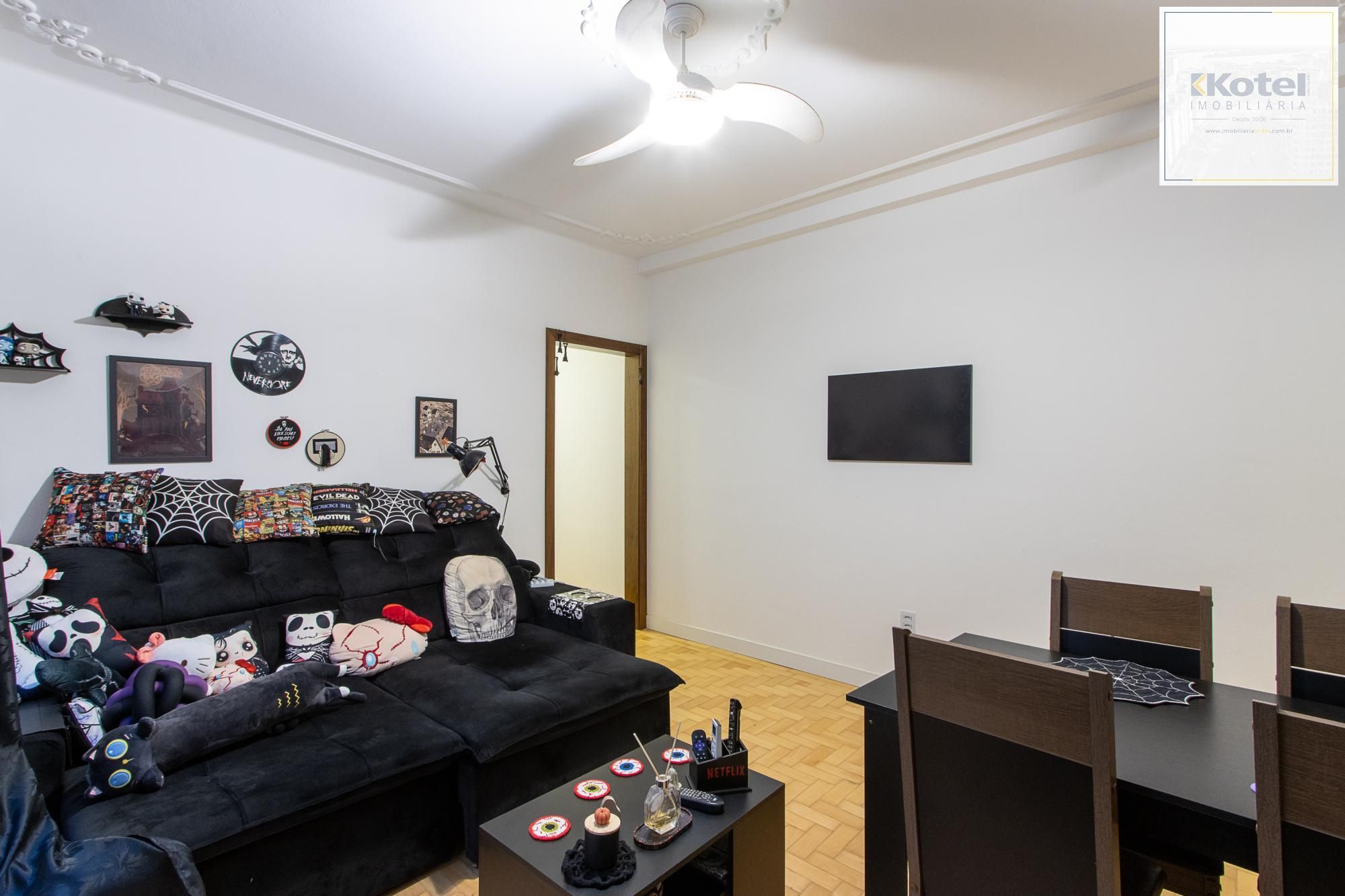 Apartamento Semi-mobiliado de 2 Quartos no Bairro Bom Fim — foto 4