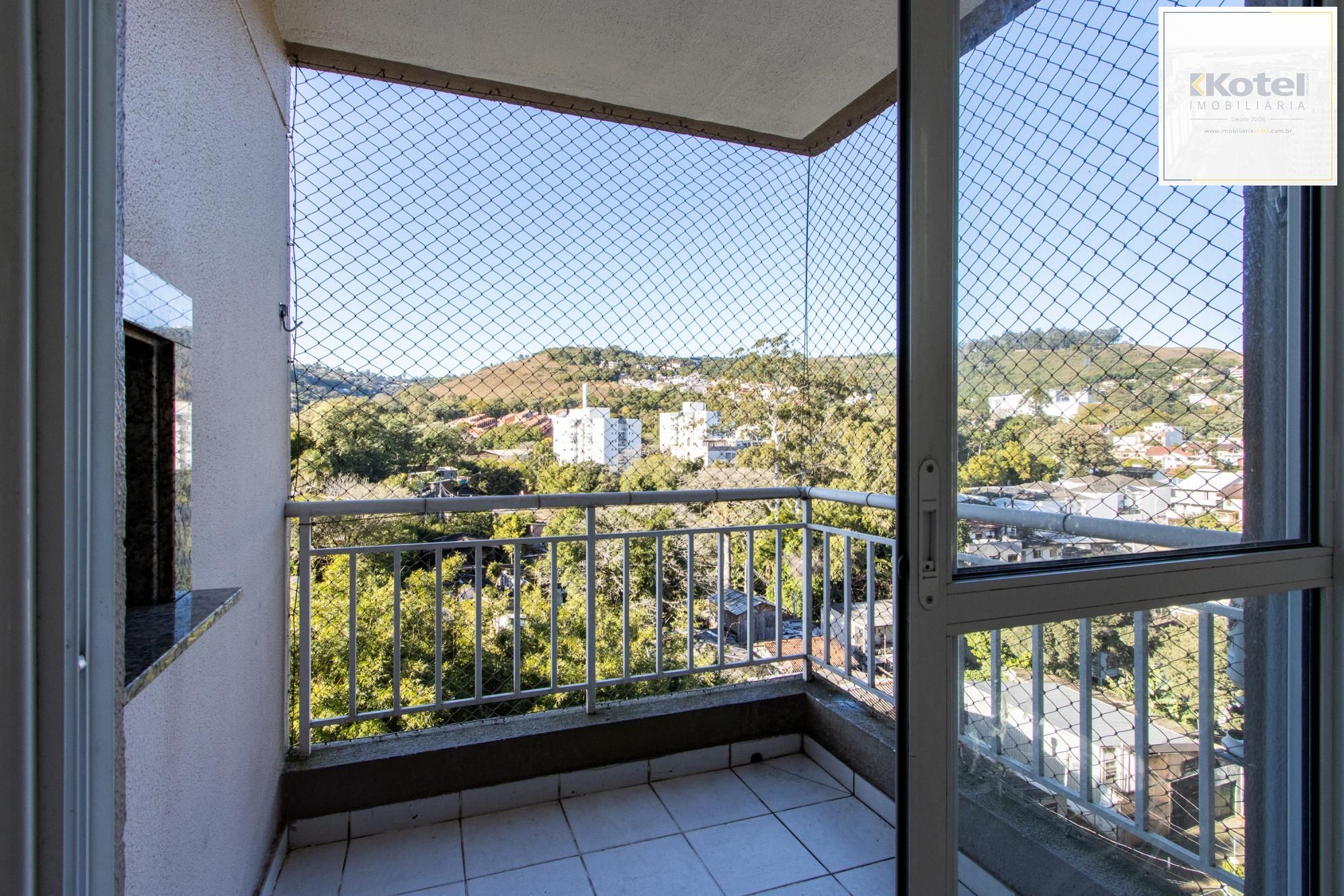 Apartamento de 3 dormitórios, 1 suíte e 2 vagas de garagem. — foto 2