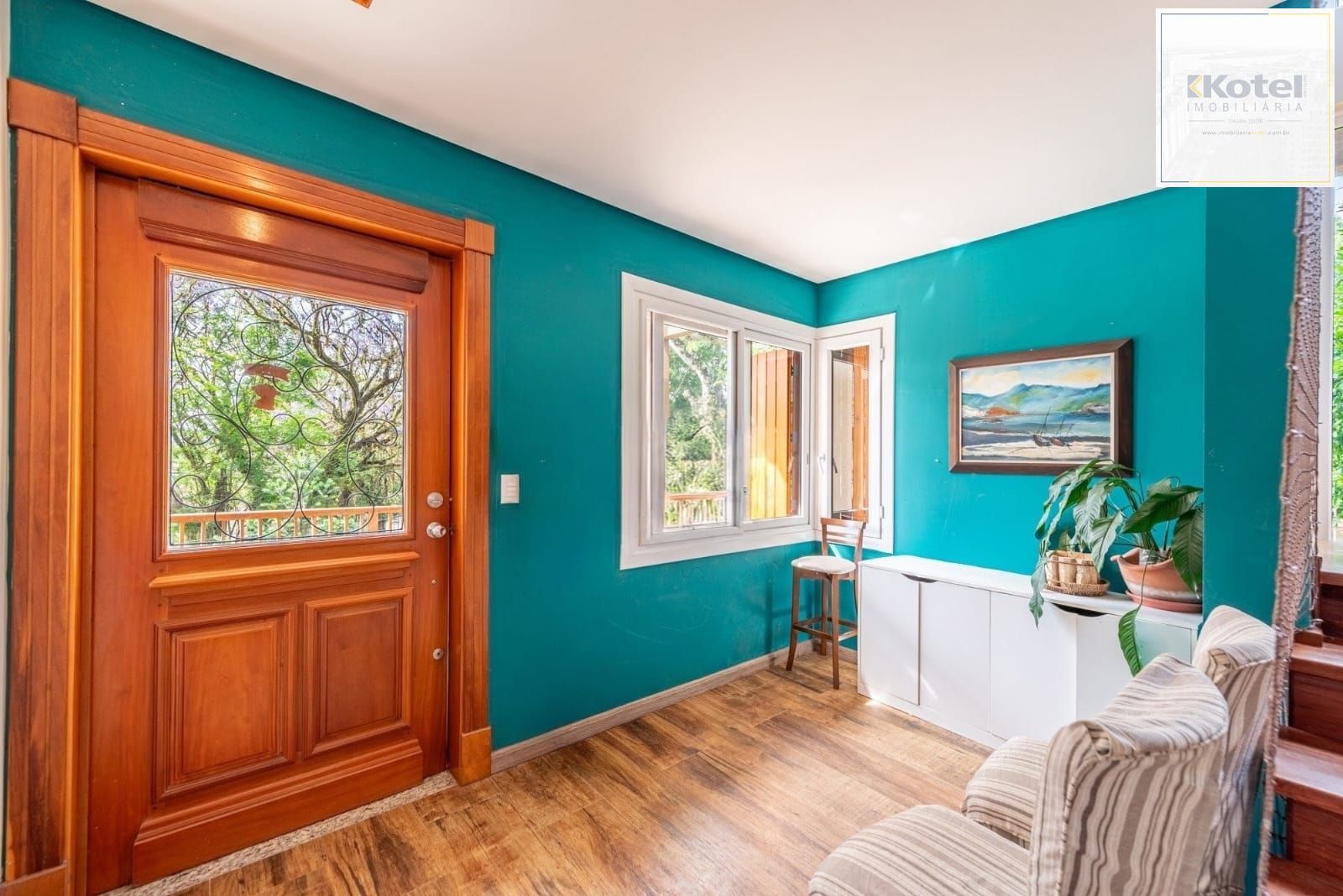 Excelente casa de 3 quartos, 1 suíte e 2 vagas no bairro Ipanema! — foto 2