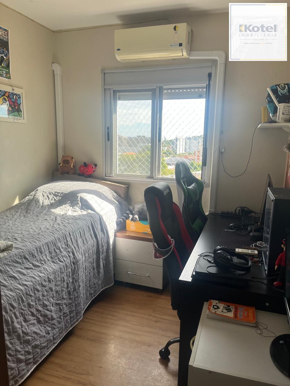 Apartamento 2 dormitórios com vista panorâmica na Zona sul de Porto Alegre — foto 5