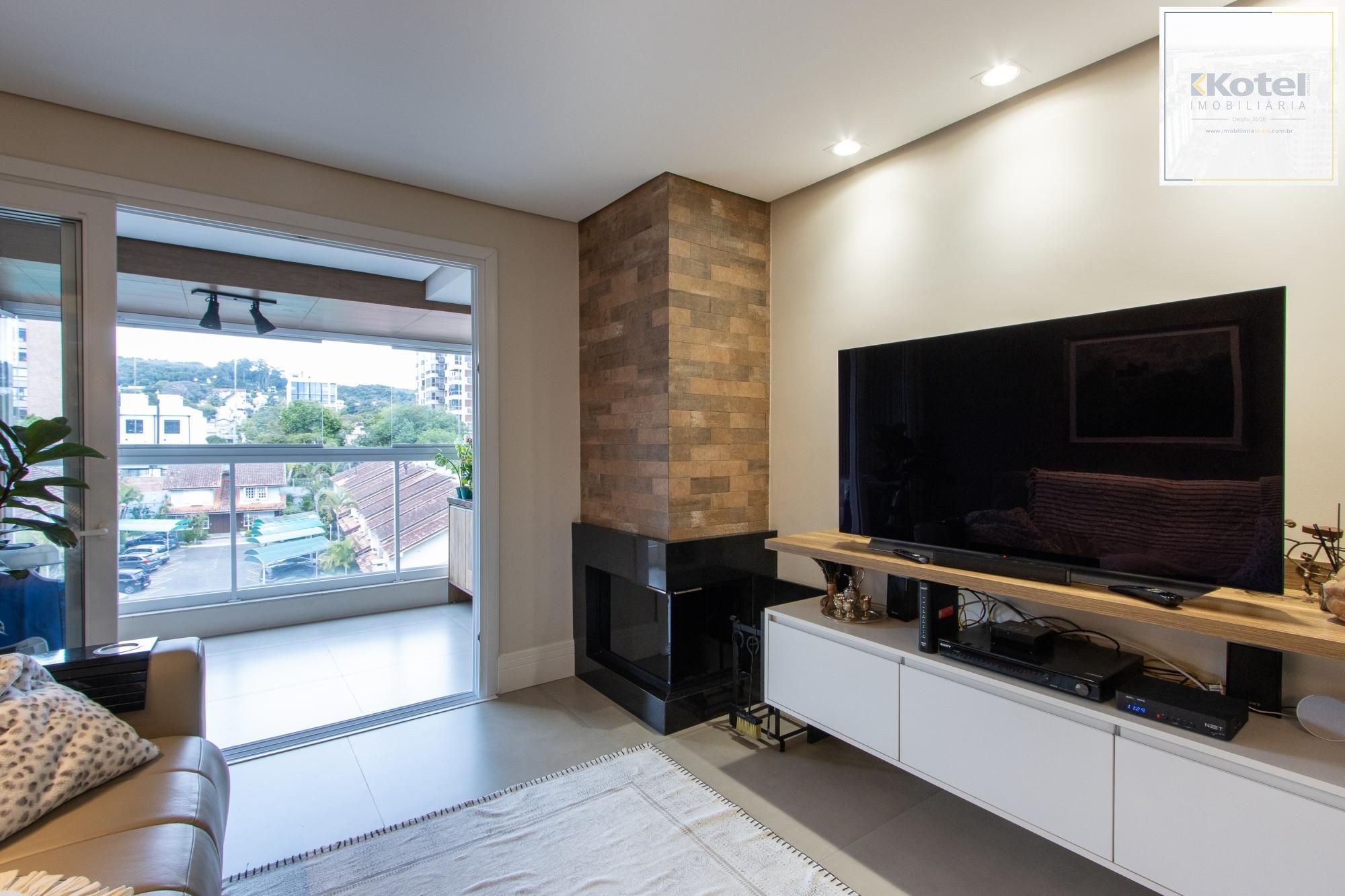 Apartamento 3 quartos sendo 2 suíte, churrasqueira e vaga dupla — foto 5