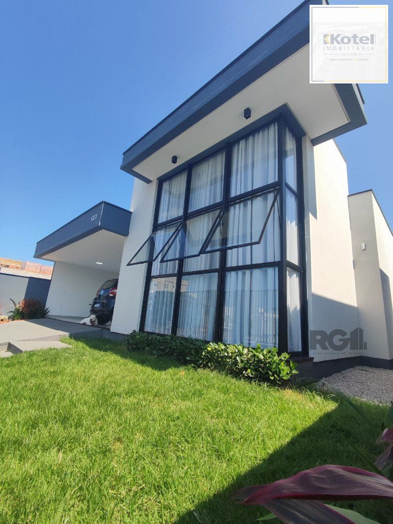 Casa | 3 Quartos | 1 Suíte | 2 vagas | 126m2 Privativos | Tijucas - SC — foto 1