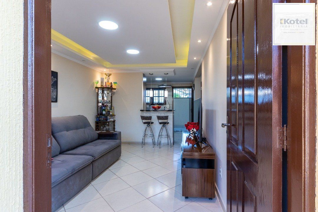Casa Condominio para Venda - 107.13m², 3 dormitórios, sendo 1 suites, 1 vaga - Cavalhada — foto 3