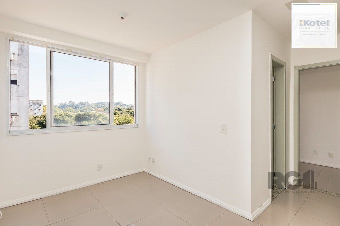 Apartamento  com 2 quartos e 1 banheiro no total — foto 3